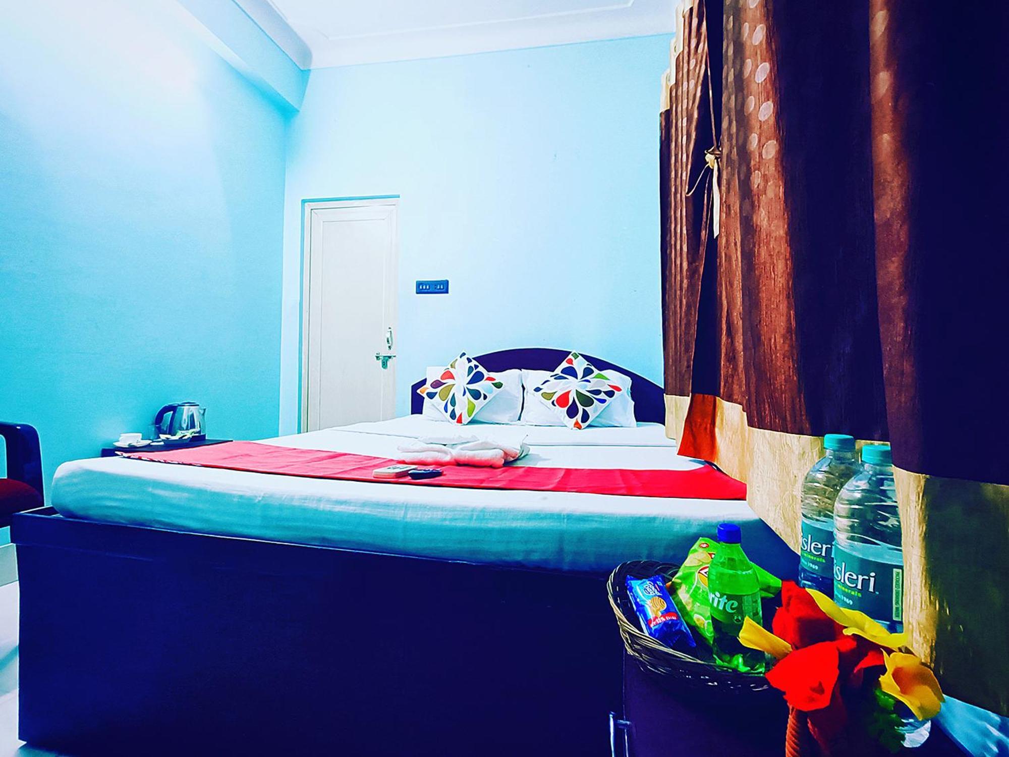 Jo'Stel Amber Hotel Durgāpur Buitenkant foto