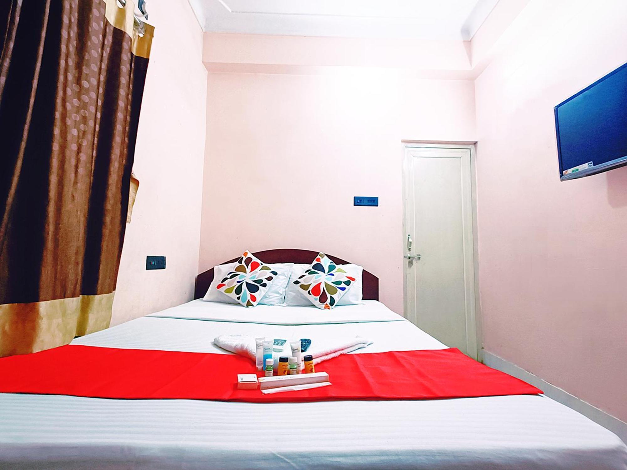 Jo'Stel Amber Hotel Durgāpur Buitenkant foto