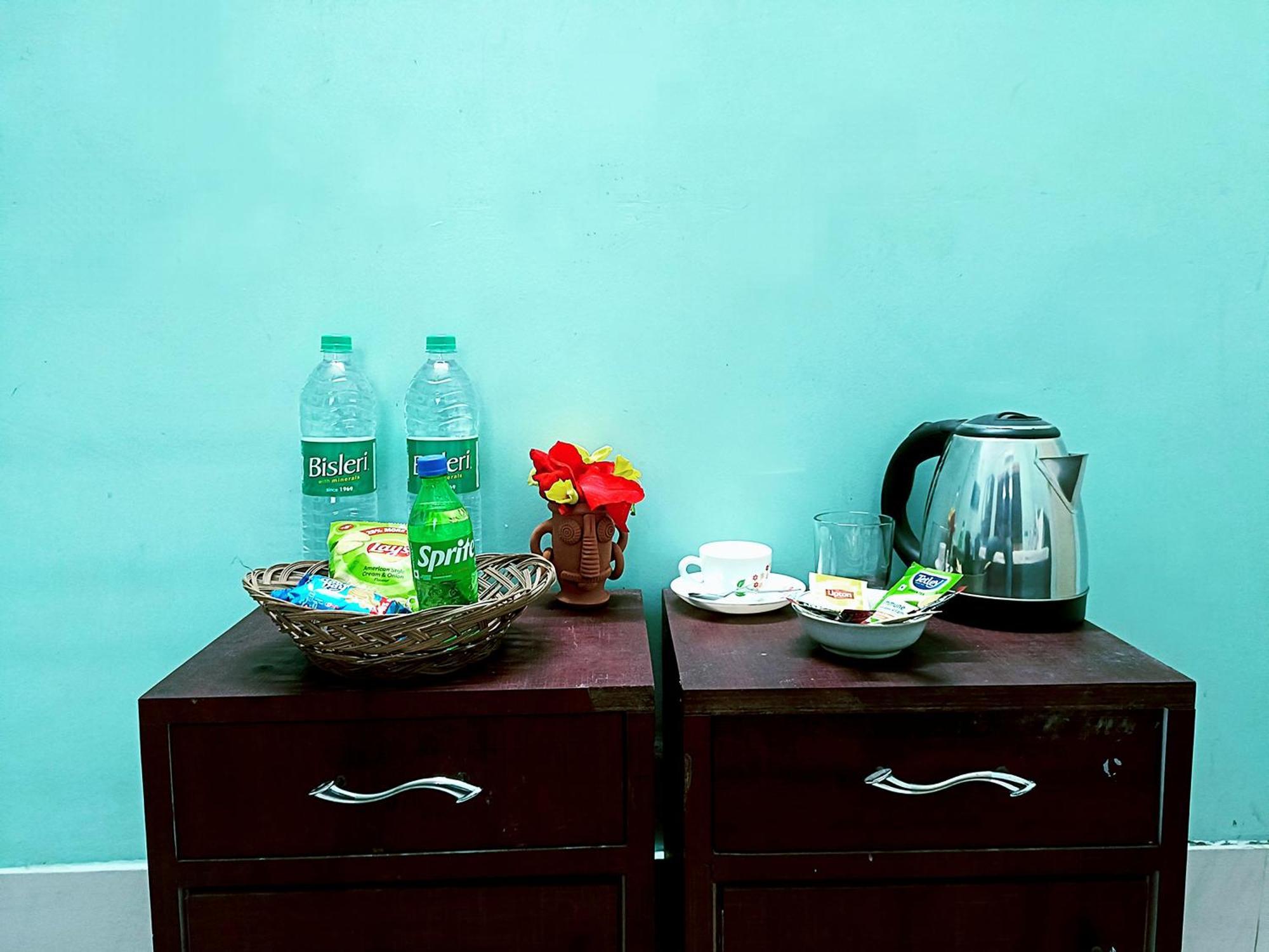 Jo'Stel Amber Hotel Durgāpur Buitenkant foto