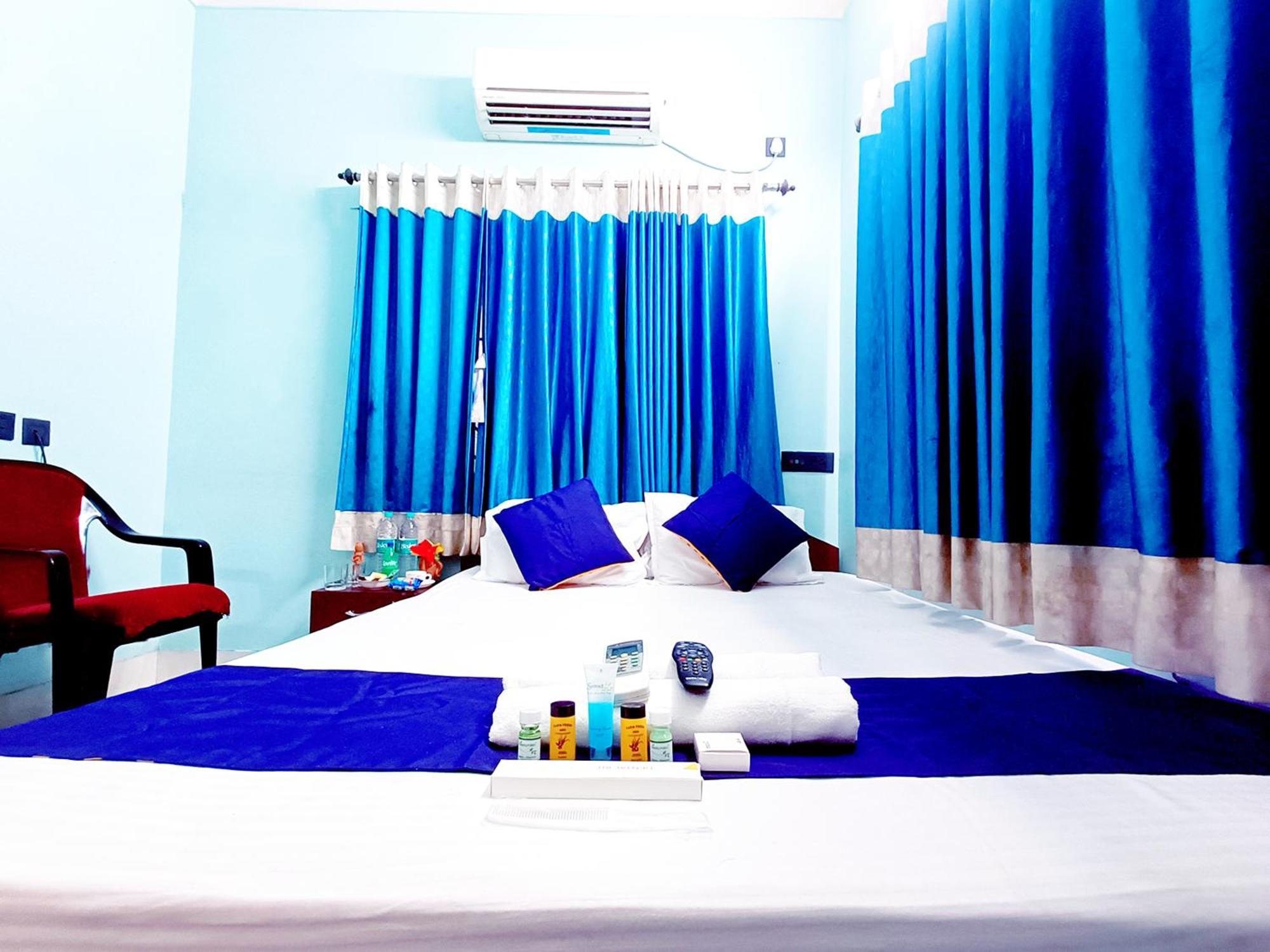 Jo'Stel Amber Hotel Durgāpur Buitenkant foto