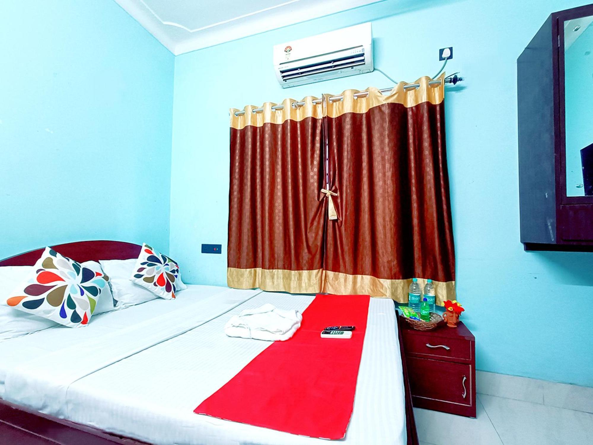 Jo'Stel Amber Hotel Durgāpur Buitenkant foto