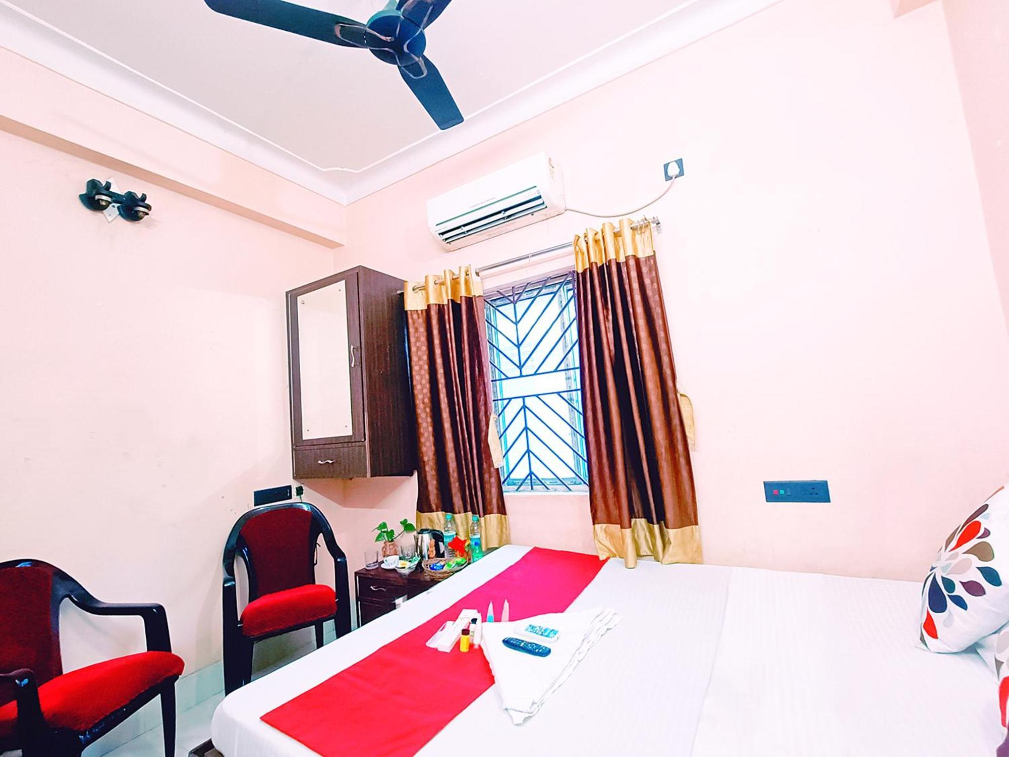 Jo'Stel Amber Hotel Durgāpur Buitenkant foto
