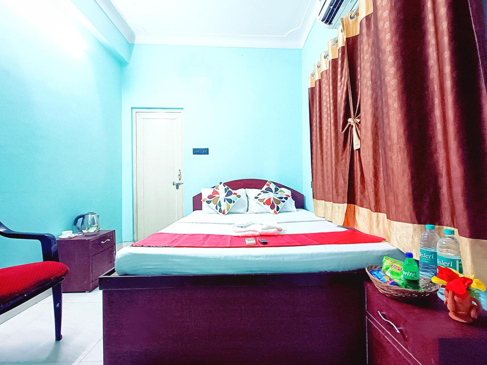 Jo'Stel Amber Hotel Durgāpur Buitenkant foto
