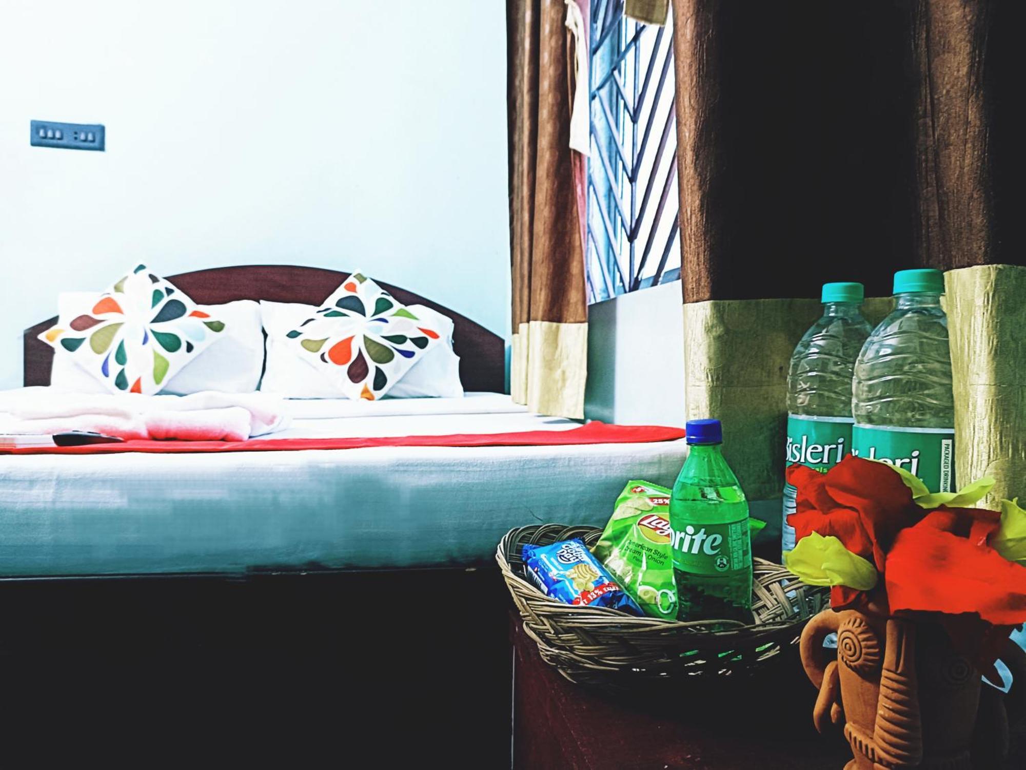Jo'Stel Amber Hotel Durgāpur Buitenkant foto