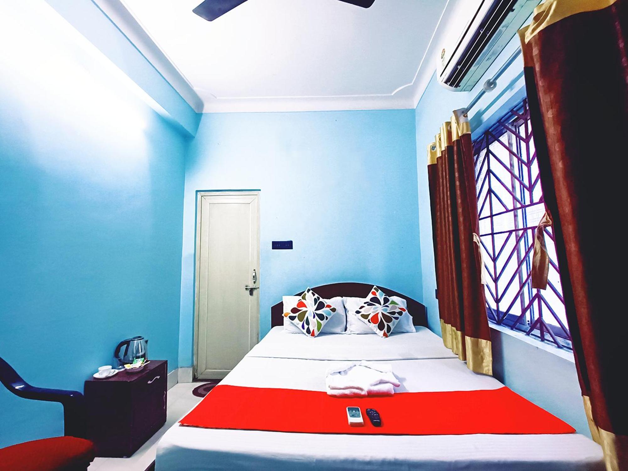 Jo'Stel Amber Hotel Durgāpur Buitenkant foto
