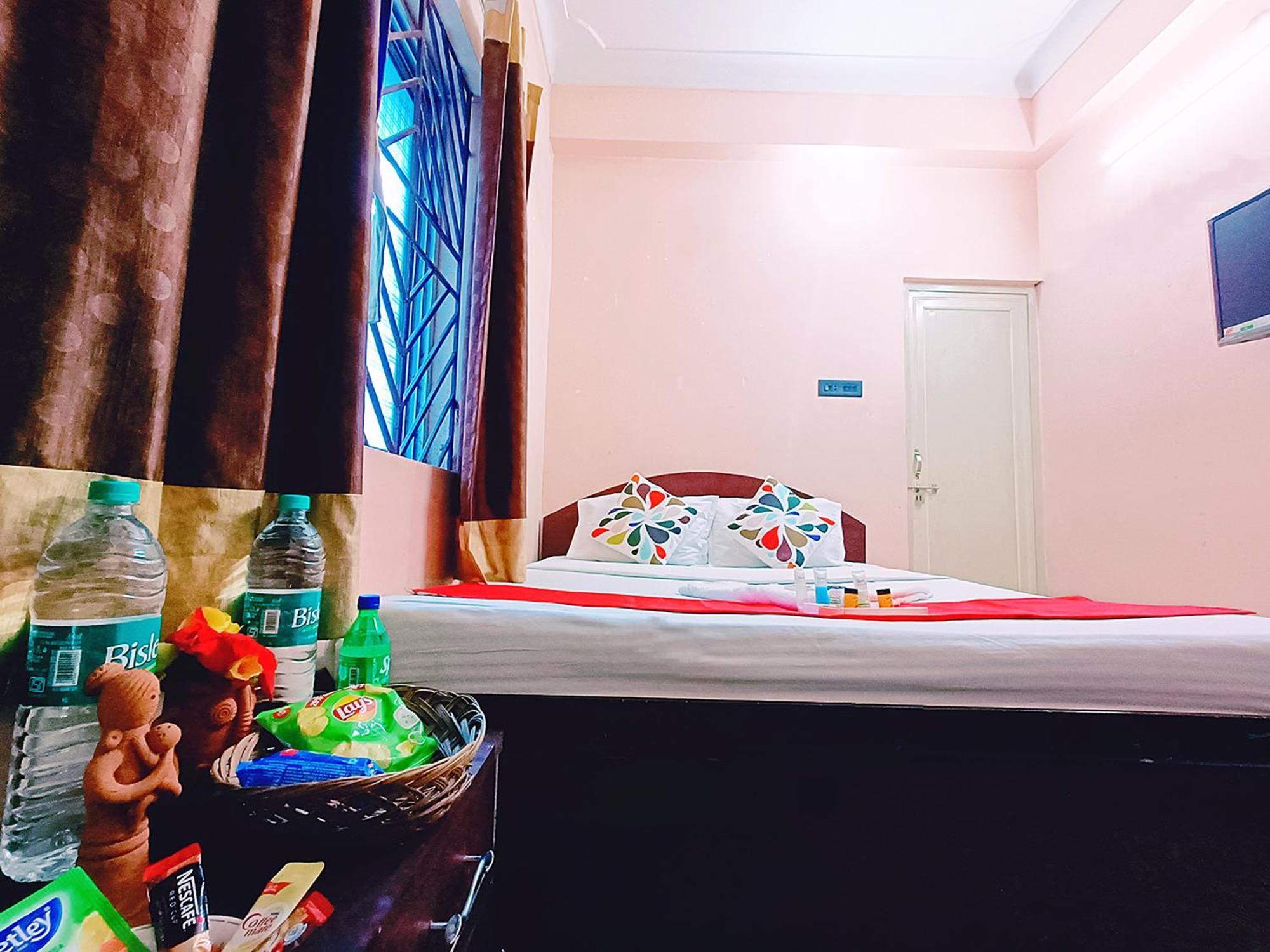 Jo'Stel Amber Hotel Durgāpur Buitenkant foto
