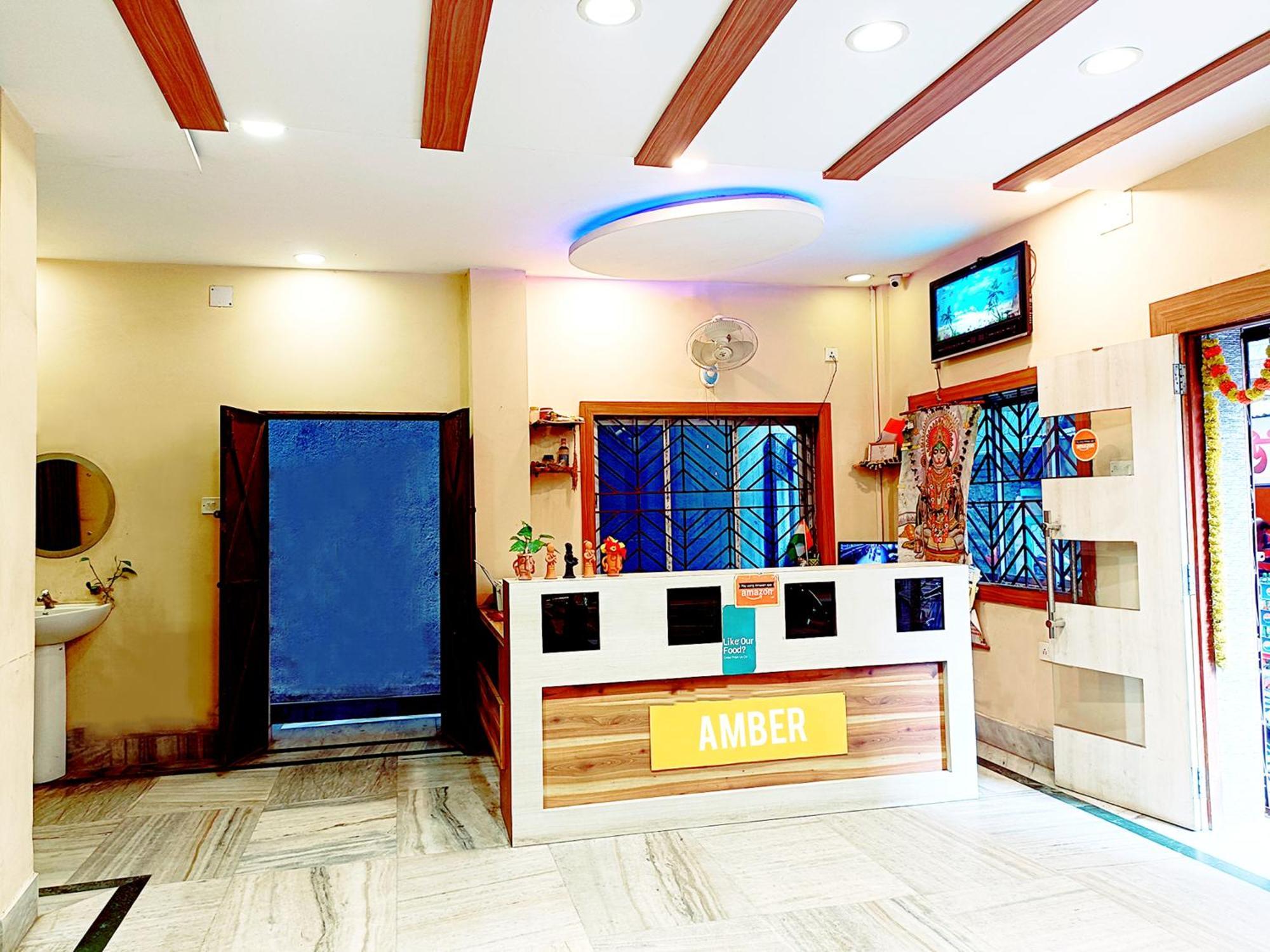 Jo'Stel Amber Hotel Durgāpur Buitenkant foto
