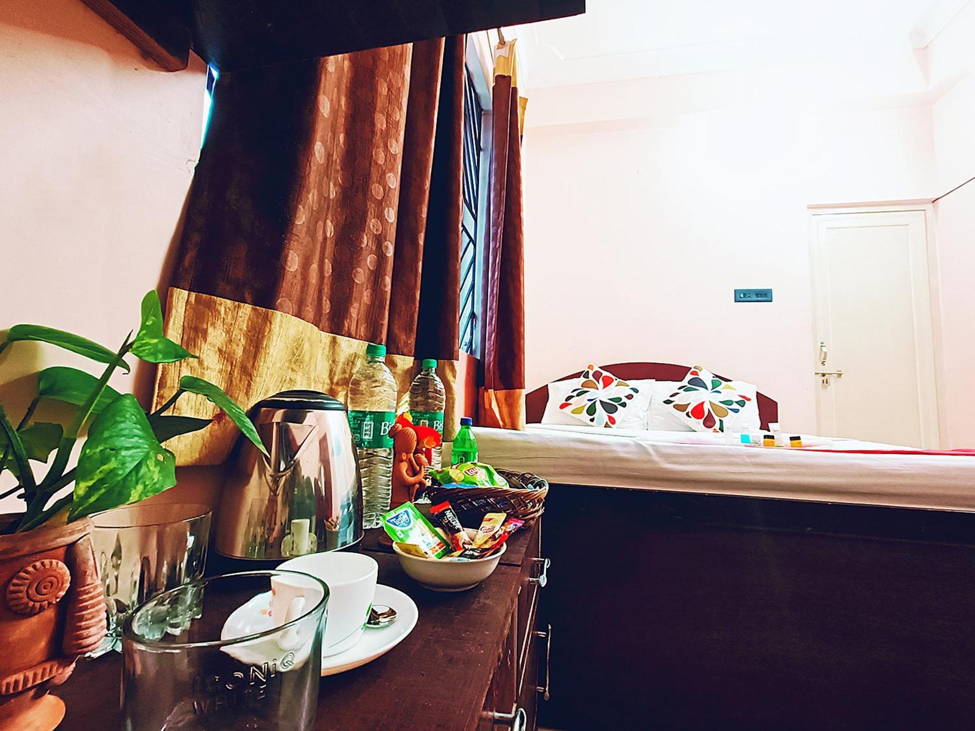 Jo'Stel Amber Hotel Durgāpur Buitenkant foto