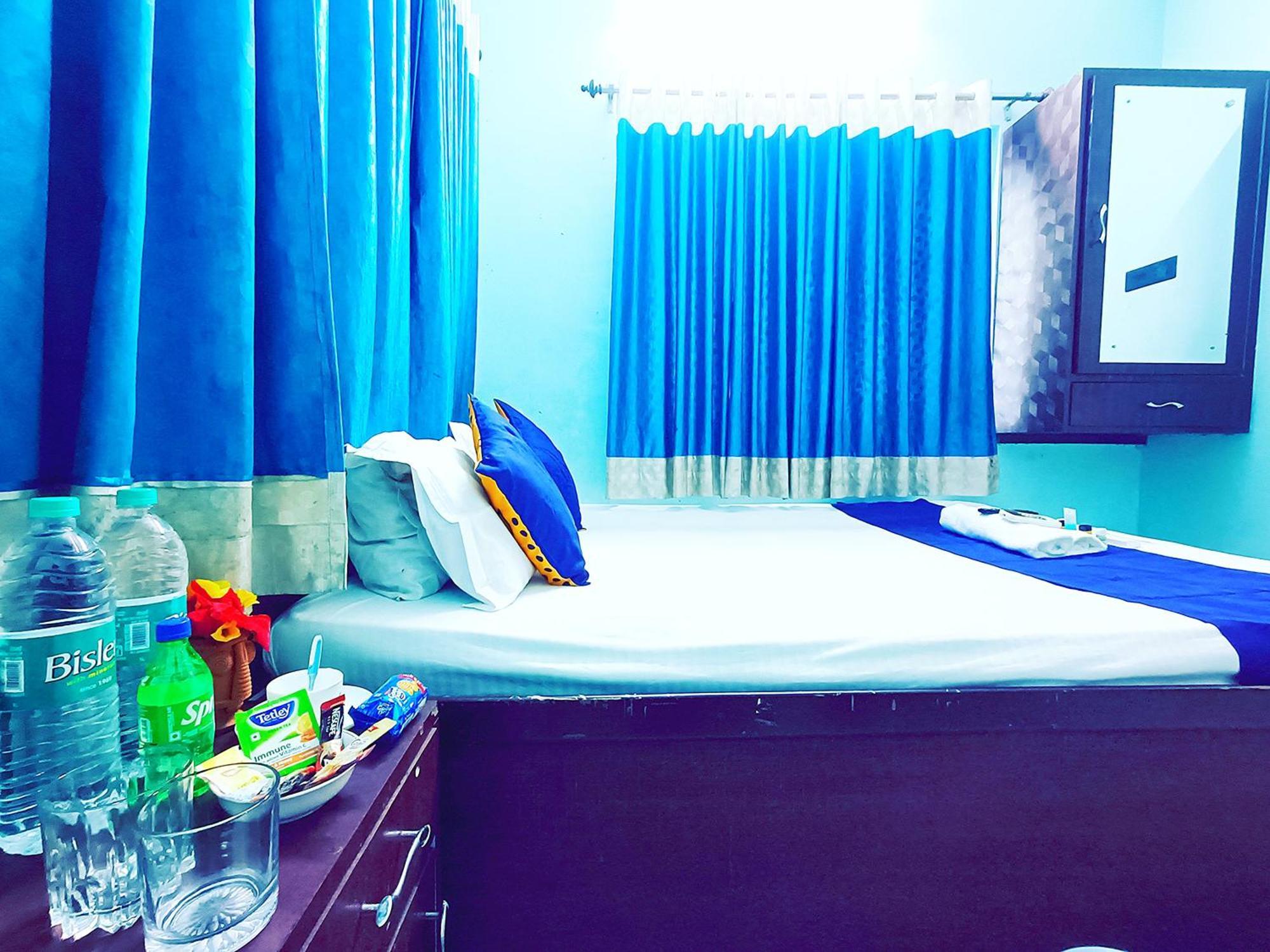 Jo'Stel Amber Hotel Durgāpur Buitenkant foto