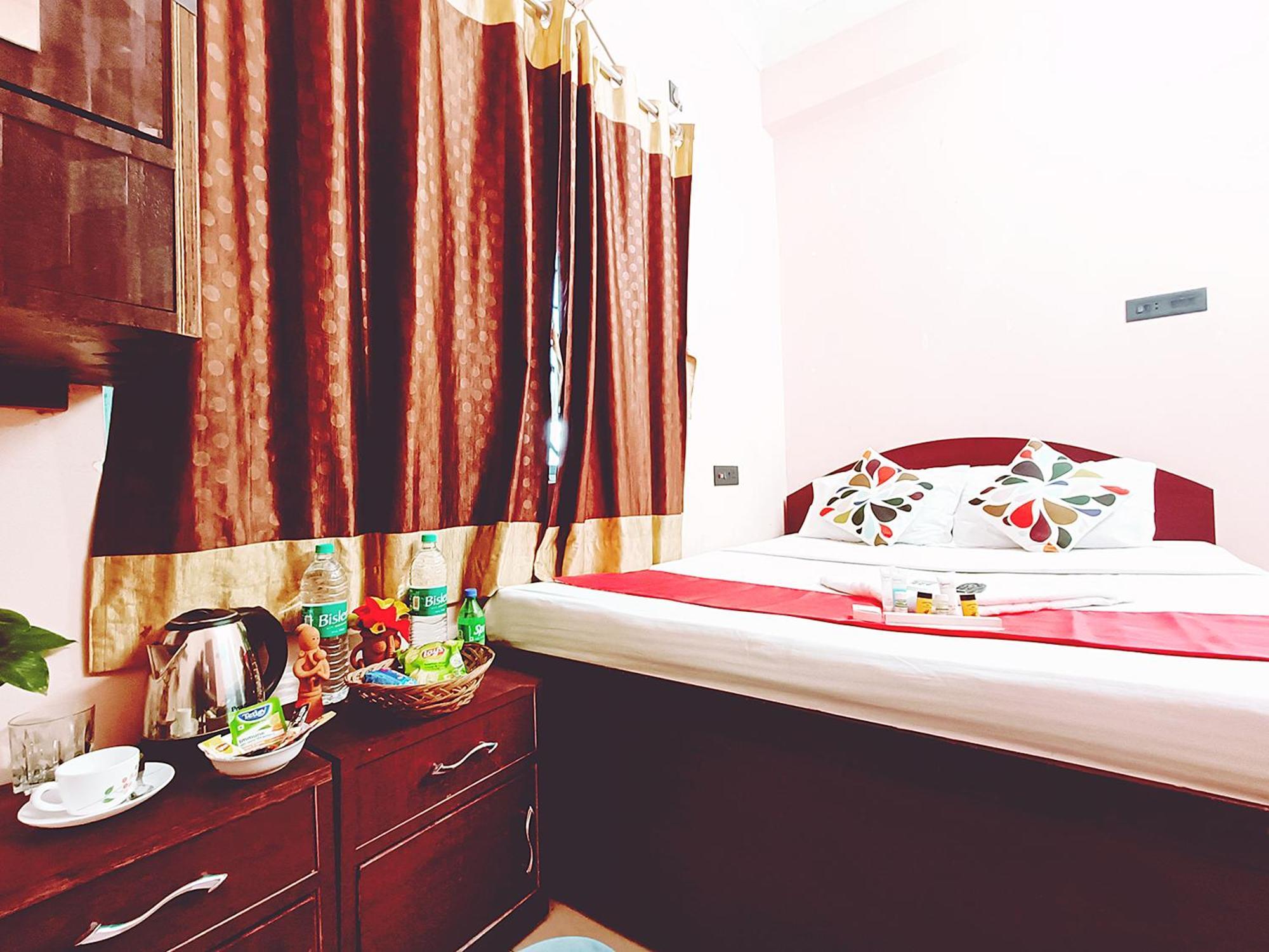 Jo'Stel Amber Hotel Durgāpur Buitenkant foto
