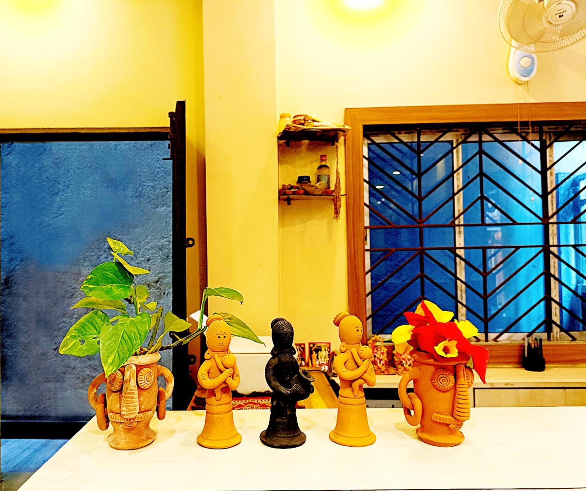 Jo'Stel Amber Hotel Durgāpur Buitenkant foto